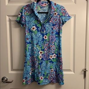 Lilly Pulitzer shift dress